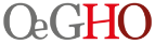 OeGHO Logo