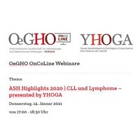 Teaser Oncoline ASH Highlights YHOGA
