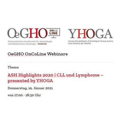 Teaser Oncoline ASH Highlights YHOGA