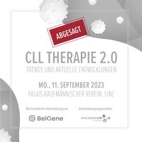CLL Therapie 2.0 Linz Teaserbild