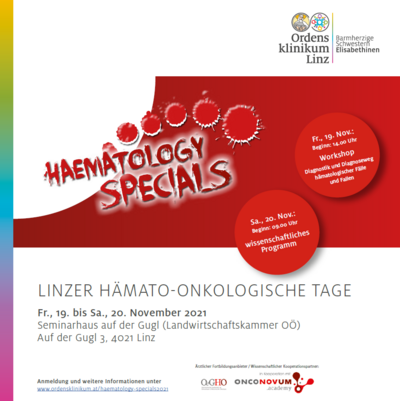 Teaserbild Hematology Specials 2021