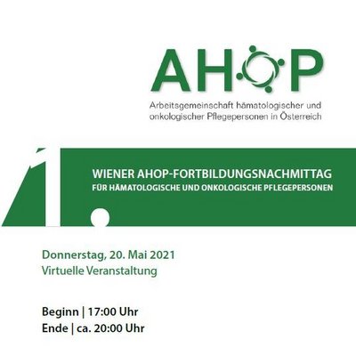 Teaser AHOP Wien 21