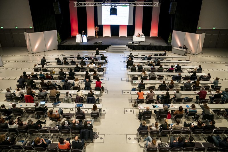 Präsenzveranstaltungen