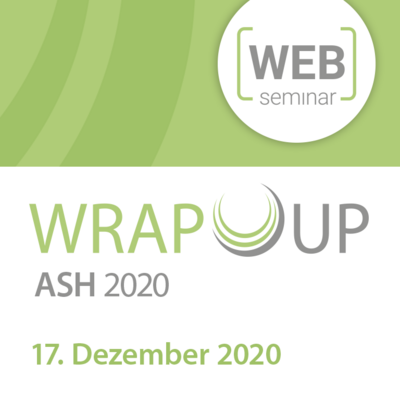 Teaser WrapUp ASH 20