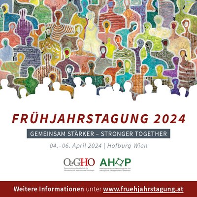 Frühjahrstagung 2024 Bild