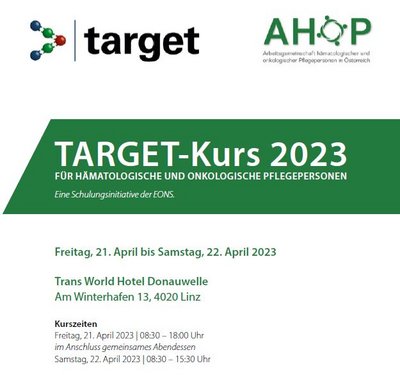 Teaserbild TARGET 2023 