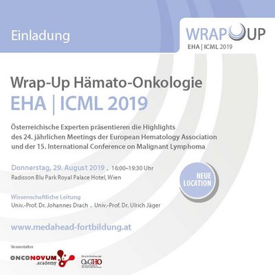 Teaser WrapUp EHA 19