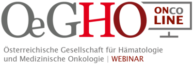 OeGHO OnCoLine Webinar Logo