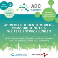 ADC Academy 23 Post ESMO Teaser