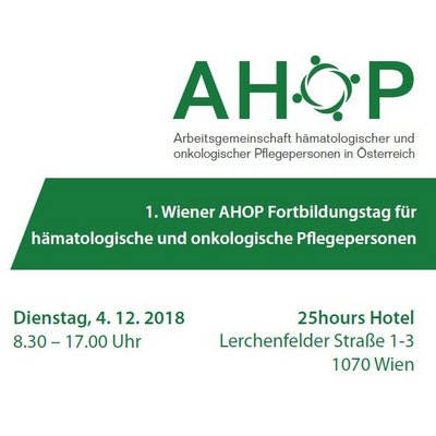 AHOP Wien 2018 Teaser