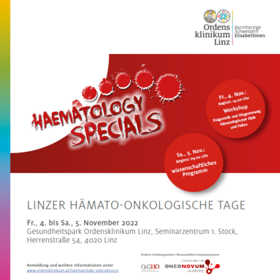 Haematology Specials 2022 Teaserbild