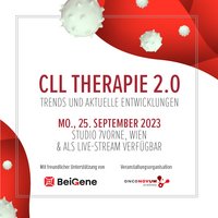 CLL Therapie 2.0 Wien Teaserbild