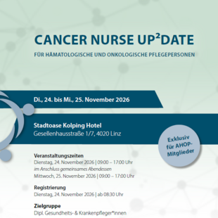 Cancer Nurse Teaserbild